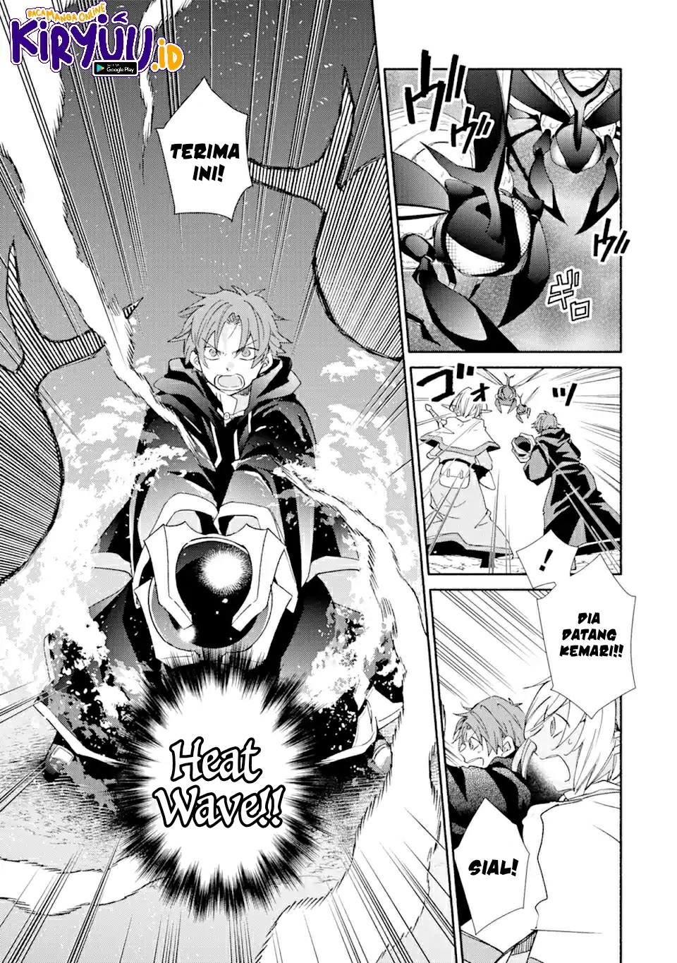Kinka 1-mai de Kawaru Boukensha Seikatsu Chapter 16.1 Bahasa Indonesia